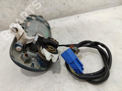Front left exterior door handle ROVER 45 I Saloon (RT) 2.0 iDT | BP27863450C128 