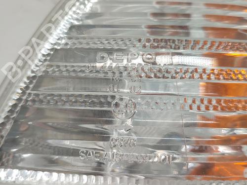 Blinklys fortil venstre BMW 3 (E46) 320 d | BP30053645C32 