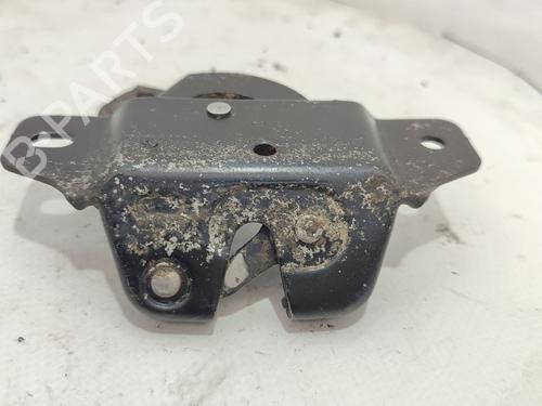 Tailgate lock CITROËN BERLINGO / BERLINGO FIRST Box Body/MPV (M_) 1.9 D 70 (MBWJZ, MCWJZ) | BP25343138C101 