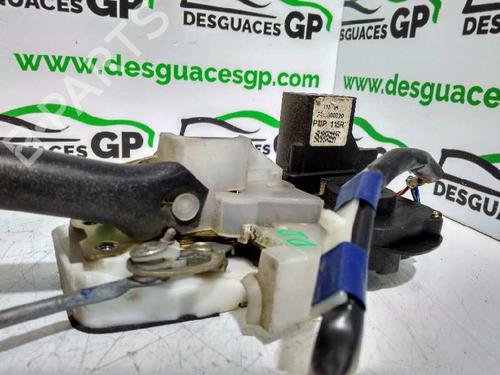 Front right lock ROVER 45 I Saloon (RT)  | BP7143529C97 