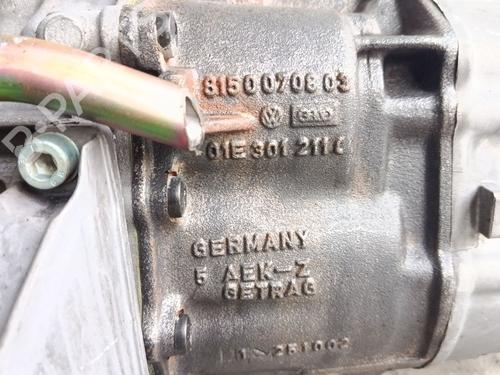 Gearbox VW PASSAT B5.5 (3B3) 1.9 TDI | BP36840875M3 - Image 3