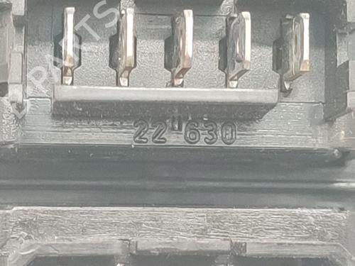 Left front window switch CITROËN XM Break (Y4) 2.1 TD 12V | BP39170832I27 - Image 5