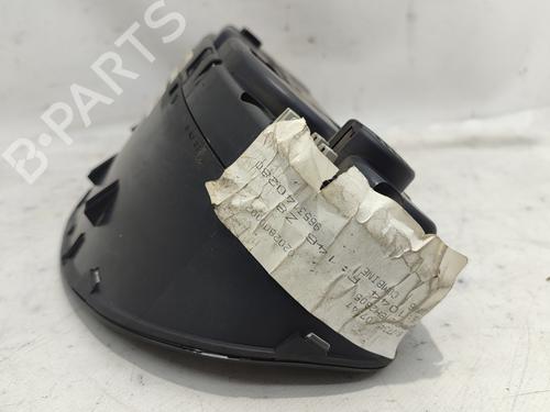 Instrument cluster PEUGEOT 607 (9D, 9U)  | BP19644373C47 