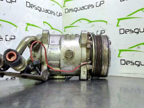 Used AC compressor RENAULT 21 (B48_) 2.1 D (B48V/B48O) (72 hp) 7135177