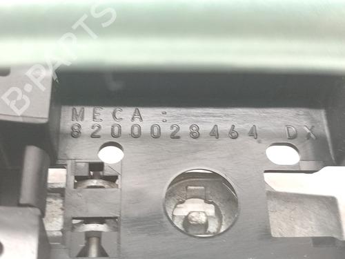 Front right exterior door handle RENAULT MEGANE II (BM0/1_, CM0/1_) | BP30149898C129