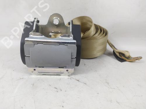 Sikkerhedssele bag venstre AUDI A6 C6 Avant (4F5) 3.0 TDI quattro (225 hp) 13449009