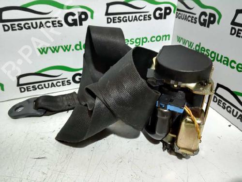 Rear right seatbelt FIAT ULYSSE (179_) 2.0 JTD | BP7160788I28 