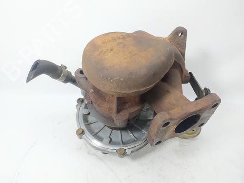 Turbocharger/Supercharger PEUGEOT 807 (EB_) 2.0 HDi | BP12342985M71 