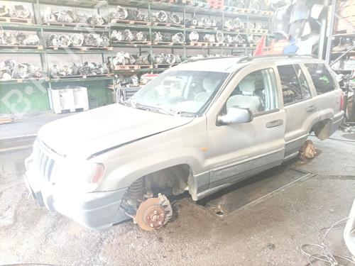 Turbolader/Kompressor JEEP GRAND CHEROKEE II (WJ, WG) 3.1 TD 4x4 | BP25977318M71 
