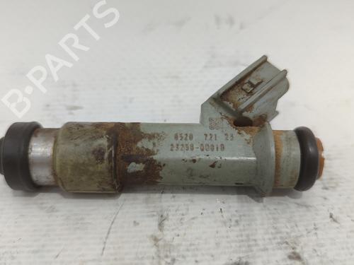 Used Injector PEUGEOT 107 (PM_, PN_) [2005-2014]  18241291