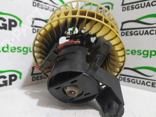 Heater blower motor MERCEDES-BENZ A-CLASS (W168) A 140 (168.031, 168.131) | BP7150119M62 