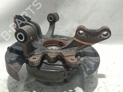 Left rear steering knuckle HYUNDAI TUCSON (JM) 2.0 CRDi | BP25729038M27 