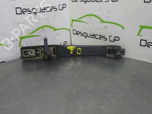 Rear right exterior door handle VOLVO 440 (445) 1.9 Turbo-Diesel | BP7135619C130 