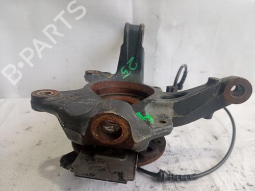 Right front steering knuckle RENAULT MEGANE III Hatchback (BZ0/1_, B3_)  | BP16212611M26 