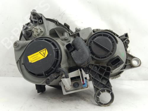 Left headlight MERCEDES-BENZ CLK (C208) CLK 230 Kompressor (208.347) | BP26191186C28 