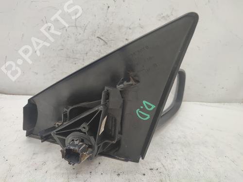 Right mirror RENAULT MEGANE II Estate (KM0/1_)  | BP18550833C27 