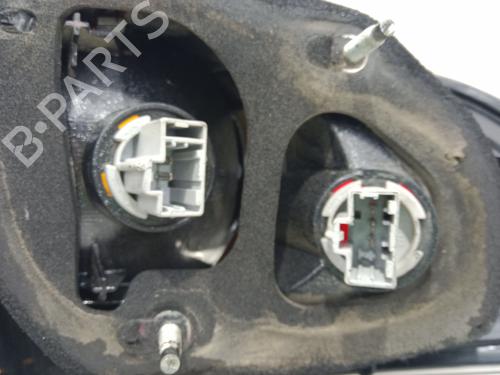 Right taillight MAZDA 3 Saloon (BK) 1.6 DI Turbo (BK12Y) | BP23961672C35 