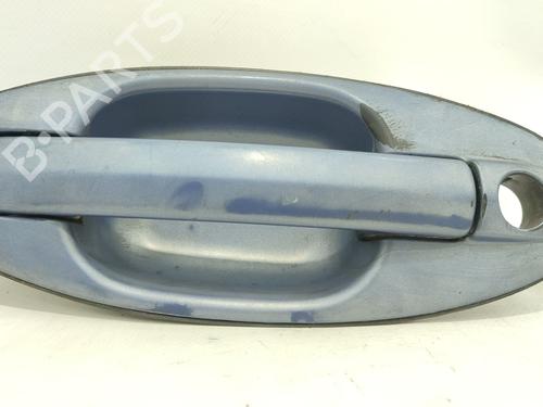 Used Rear left exterior door handle Rear left exterior door handle HYUNDAI SANTA FÉ I (SM) 2.0 CRDi 4x4 (113 hp) 40158508 40158508
