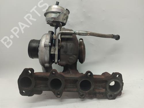 Turbocharger/Supercharger JAGUAR S-TYPE II (X200) 3.0 V6 | BP16033290M71 