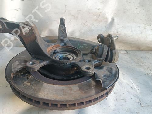 Right front steering knuckle HONDA CR-V IV (RM_) 2.2 i-DTEC 4WD (RE6) | BP36406560M26 - Image 2