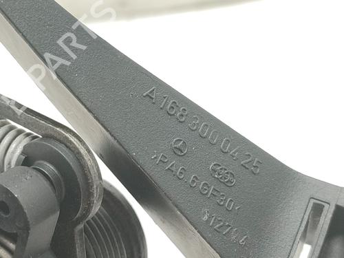Pedal MERCEDES-BENZ A-CLASS (W168) A 160 (168.033, 168.133) | BP22901856I4 