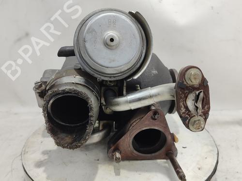Turbocharger/Supercharger RENAULT SCÉNIC II (JM0/1_)  | BP19329283M71 