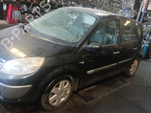 Left front window switch RENAULT SCÉNIC II (JM0/1_) 1.9 dCi (JM14) | BP38305481I27 - Image 8