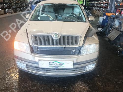 Brugte SKODA OCTAVIA II (1Z3) 1.9 TDI (105 hp) 4472641