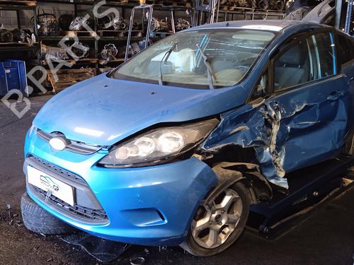 Türgriff hinten links außen FORD FIESTA VI (CB1, CCN) 1.25 | BP10958812C130 