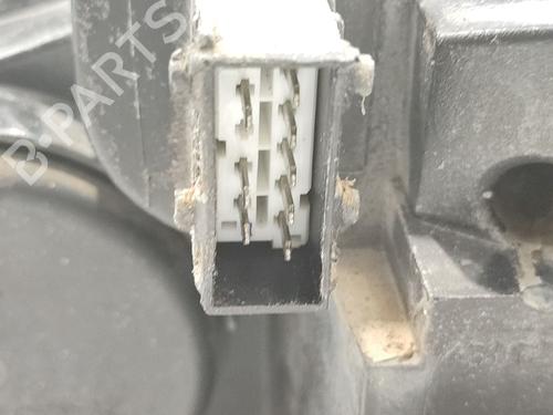 Right headlight PEUGEOT 307 SW (3H) 2.0 HDi 135 | BP32028503C29