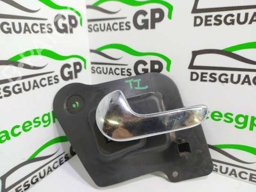 Used Rear left interior door handle OPEL MERIVA A MPV (X03) 1.6 16V (E75) (100 hp) 7151343