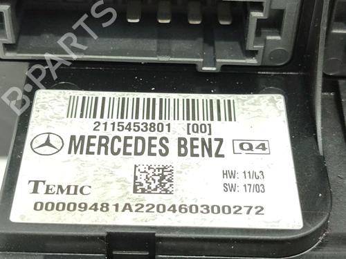Sikringsdose MERCEDES-BENZ E-CLASS (W211) E 220 CDI (211.006) | BP29220621E1 