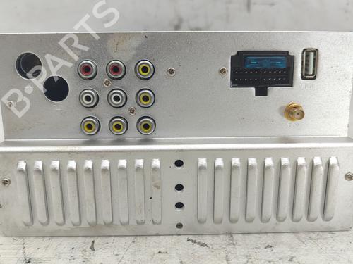 Radio SEAT IBIZA III (6L1)  | BP18676474E6 