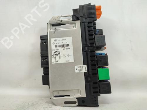 Used Fuse box MERCEDES-BENZ S-CLASS (W220) [1998-2005]  15063620