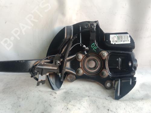 Used Right front steering knuckle ALFA ROMEO 159 (939_) 1.9 JTDM 16V (939AXC1B, 939AXC12) (150 hp) 28213998