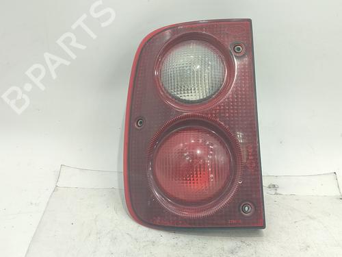 Venstre baglygte Venstre baglygte LAND ROVER FREELANDER I (L314) [1998-2006] 32760226 32760226