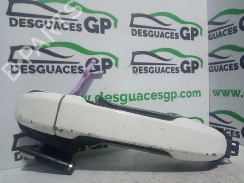 Used Rear left exterior door handle TOYOTA AURIS (_E18_) 1.6 D4-D (WWE185_) (112 hp) 7149674