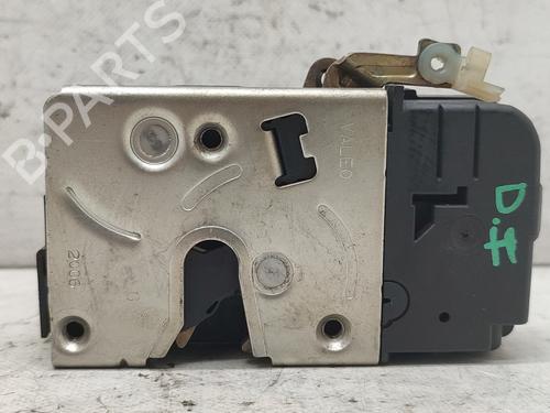 Used Front left lock PEUGEOT 307 (3A/C) [2000-2012]  19146768