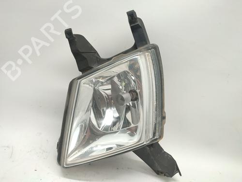Used Left front fog light Left front fog light PEUGEOT 407 SW (6E_, 6D_) 2.0 HDi 135 (136 hp) 34693758 34693758