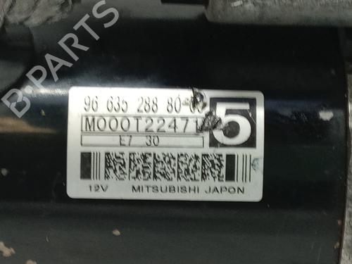 Starter CITROËN XSARA PICASSO (N68) 1.6 HDi | BP24811479M8 