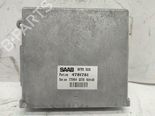 Used Engine control unit (ECU) SAAB 9000 2.0 -16 Turbo CD (185 hp) 24701144