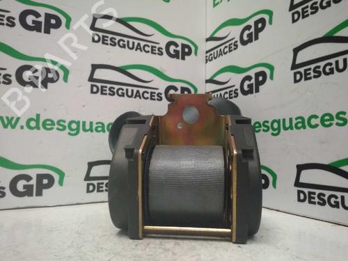 Used Rear left seatbelt RENAULT MEGANE I (BA0/1_) [1995-2004]  7146737