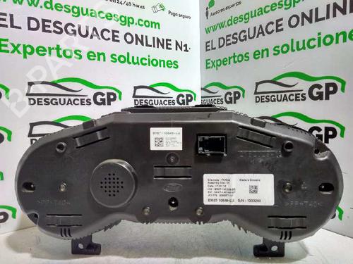 Instrument cluster FORD FOCUS III Turnier 1.6 TDCi | BP7149283C47 