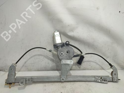 Rudehejsemekanisme Højre foran FIAT DOBLO Box Body/MPV (223_) 1.3 D Multijet (75 hp) 27987668