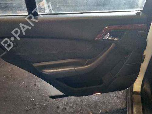 Left front window switch MERCEDES-BENZ S-CLASS (W220, V220) S 400 CDI (220.028, 220.128) | BP7142125I27 - Image 7