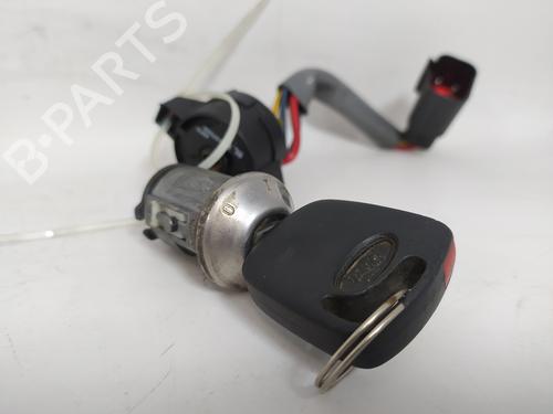Ignition barrel FORD FIESTA III (GFJ)  | BP9524135M48 