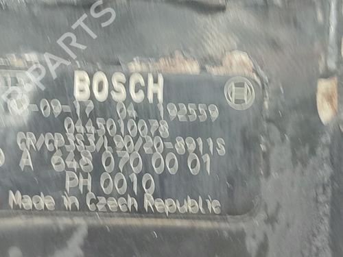 Injection pump MERCEDES-BENZ E-CLASS (W211) E 220 CDI (211.006) | BP38287770M78 - Image 4