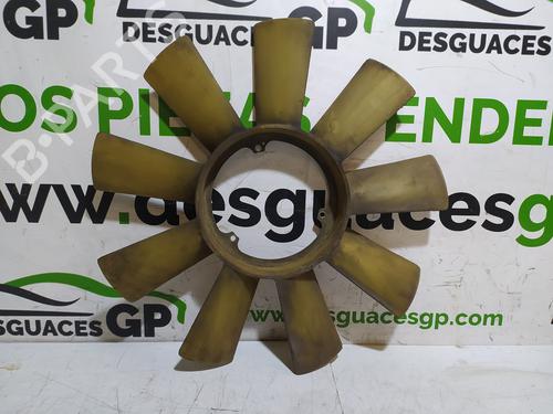 Used Radiator fan MERCEDES-BENZ SPRINTER 4-t Van (B904) [1995-2012]  7709924