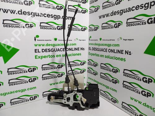 Used Front left lock KIA CARENS III MPV (UN) 2.0 CRDi 140 (140 hp) 7575870