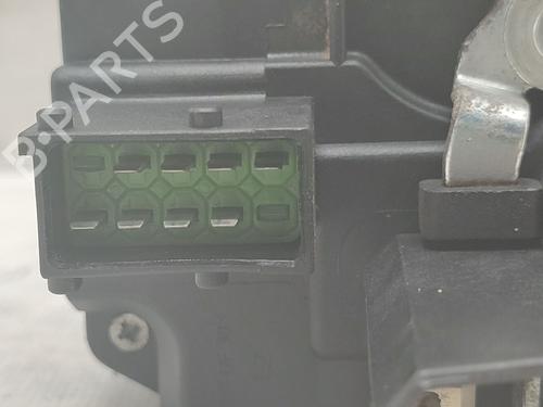 Front left lock OPEL VECTRA B (J96) 2.0 DTI 16V (F19) | BP23117822C98 